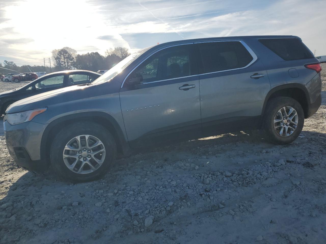 2020 CHEVROLET TRAVERSE L