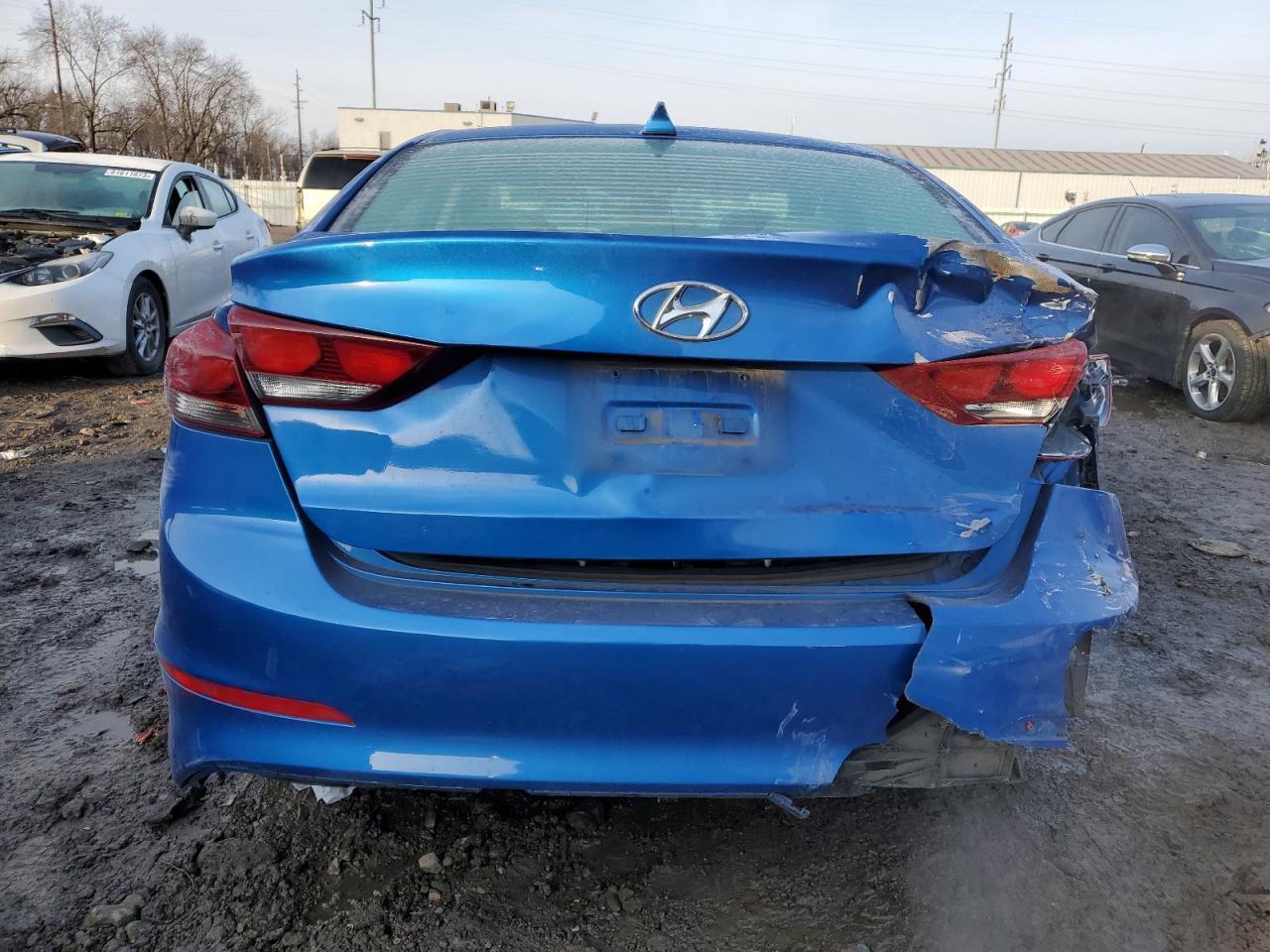 2017 HYUNDAI ELANTRA SE - Image 6