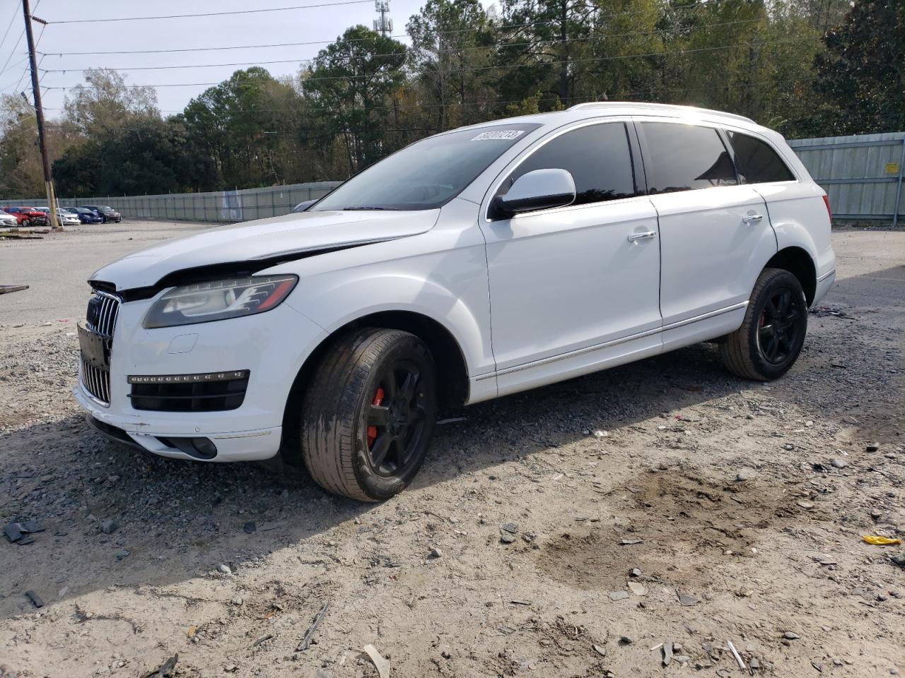 2013 AUDI Q7 PREMIUM