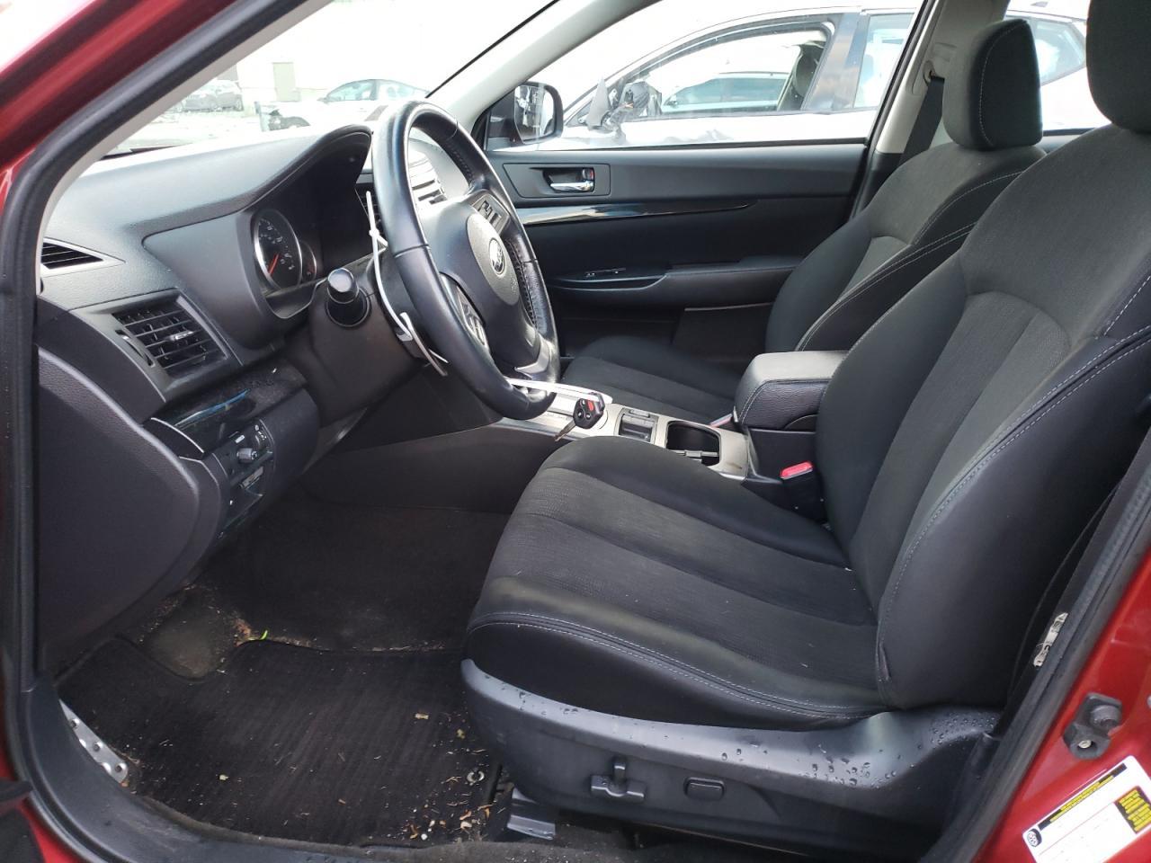 2014 SUBARU LEGACY 2.5 - Image 7