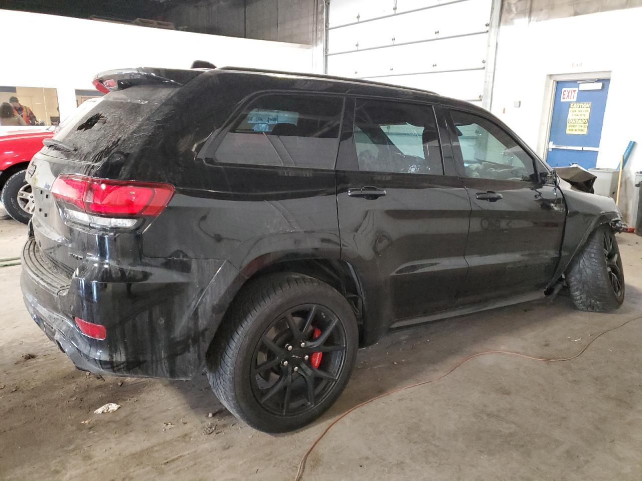 2020 JEEP GRAND CHER - Фото 3