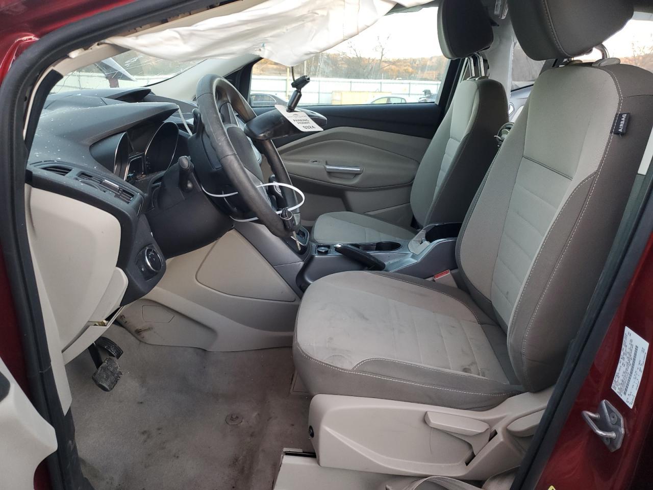 2013 FORD ESCAPE SE - Фото 7