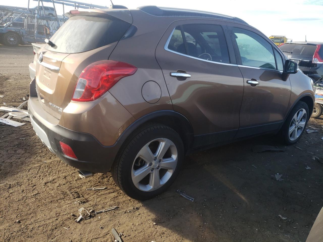 2016 BUICK ENCORE - Фото 3