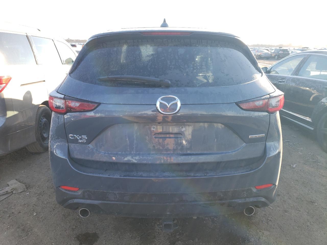 2023 MAZDA CX-5 PREFE - Image 6