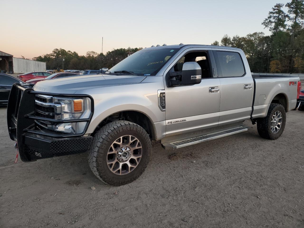 2022 FORD F250 SUPER