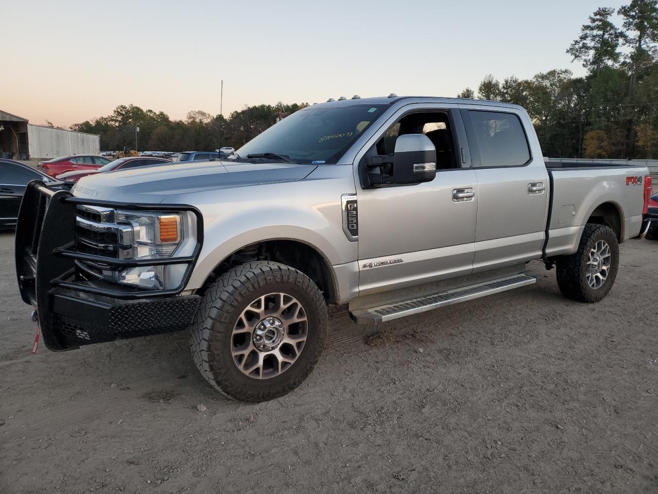 2022 FORD F250 SUPER car image