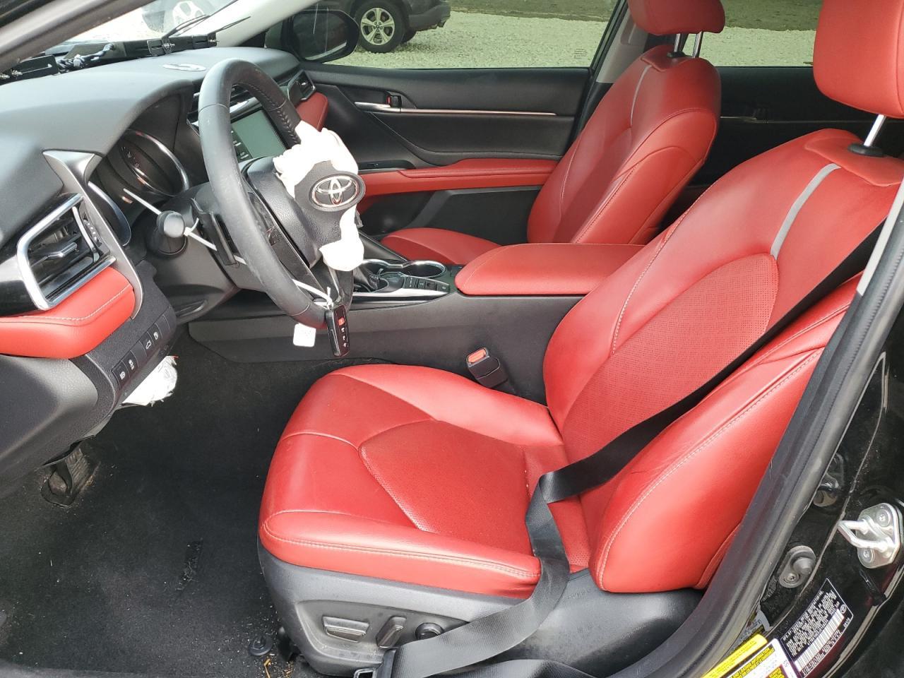 2018 TOYOTA CAMRY XSE - Image 7