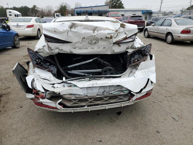 2019 Hyundai Elantra Sel - Image 6