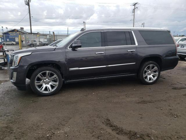 2016 Cadillac Escalade Esv Premium