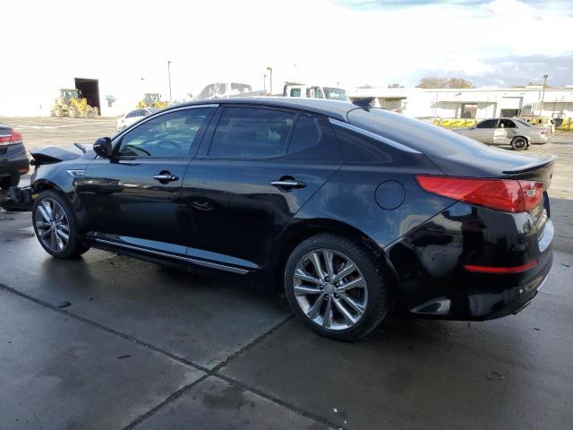 2015 Kia Optima Sx - Фото 2