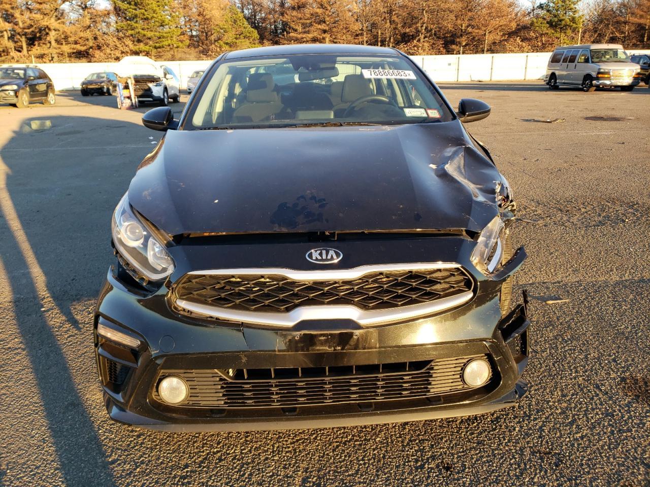 2021 KIA FORTE FE - Image 5
