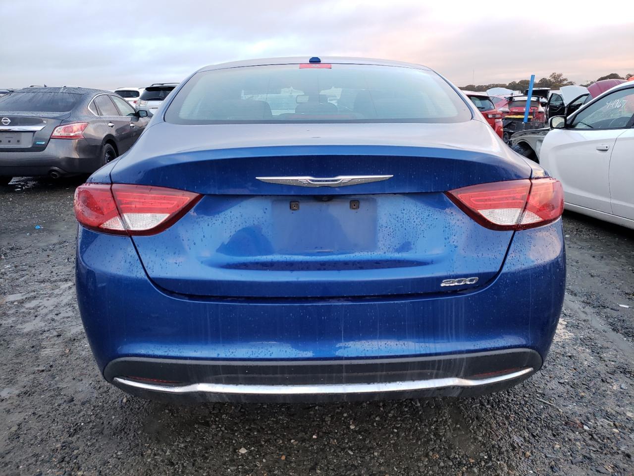2015 CHRYSLER 200 LIMITE - Image 6
