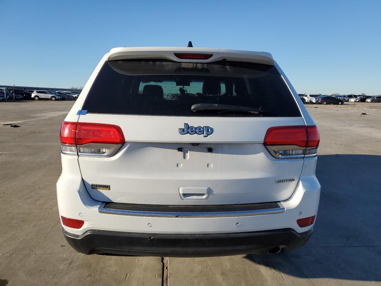 2015 JEEP GRAND CHER - Фото 6