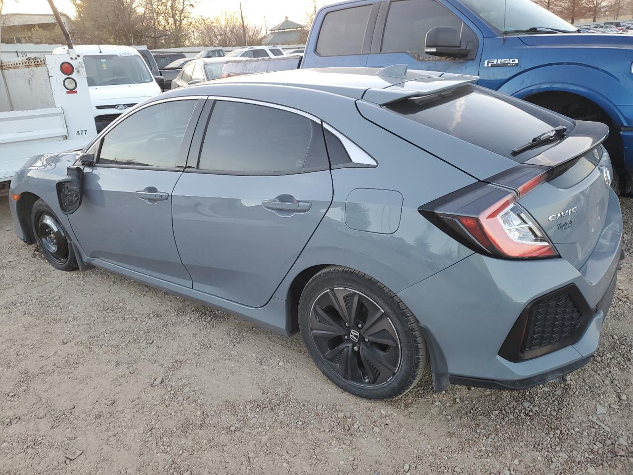 2019 HONDA CIVIC EX - Фото 2