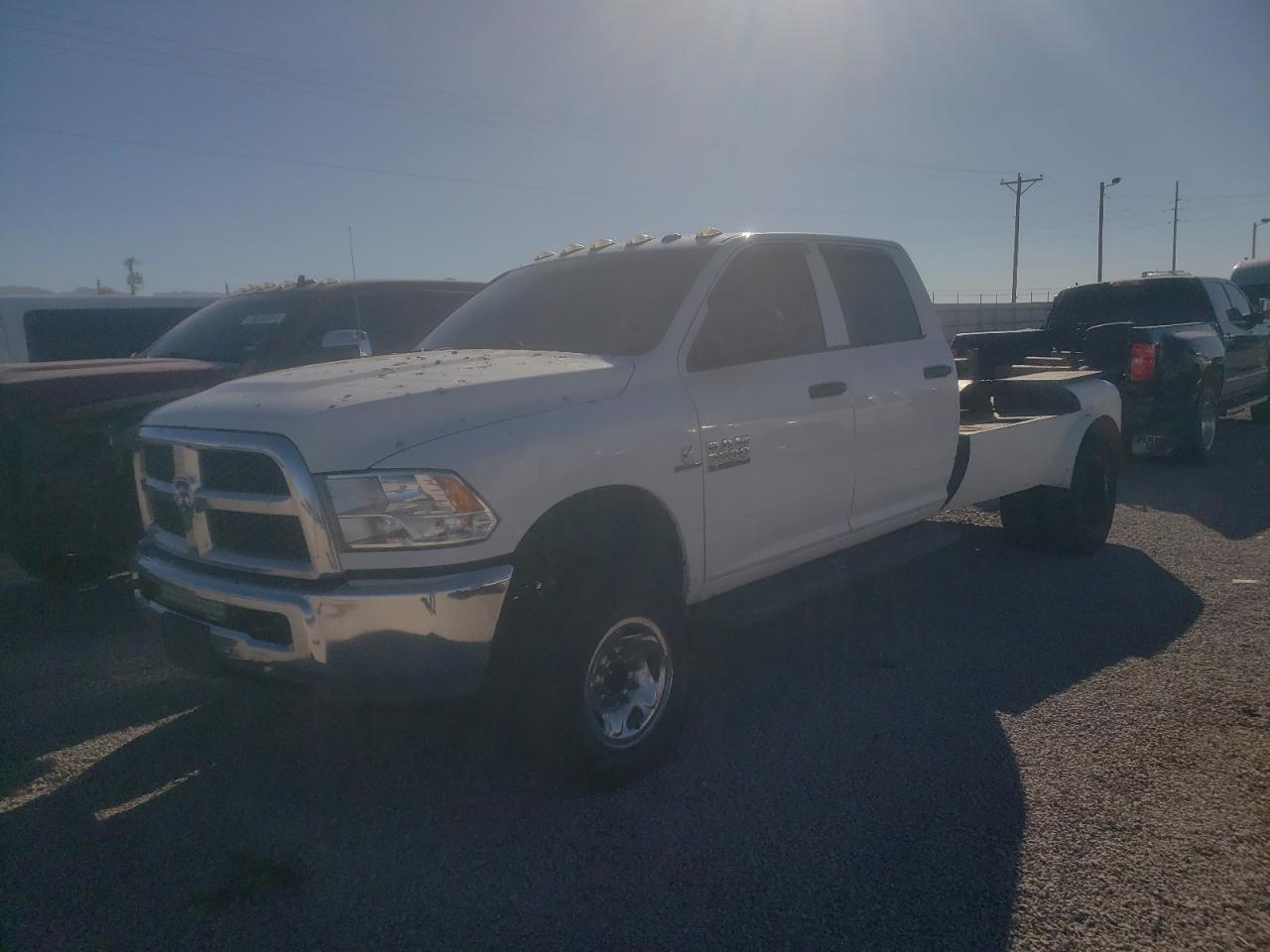 2018 RAM 3500 ST car image