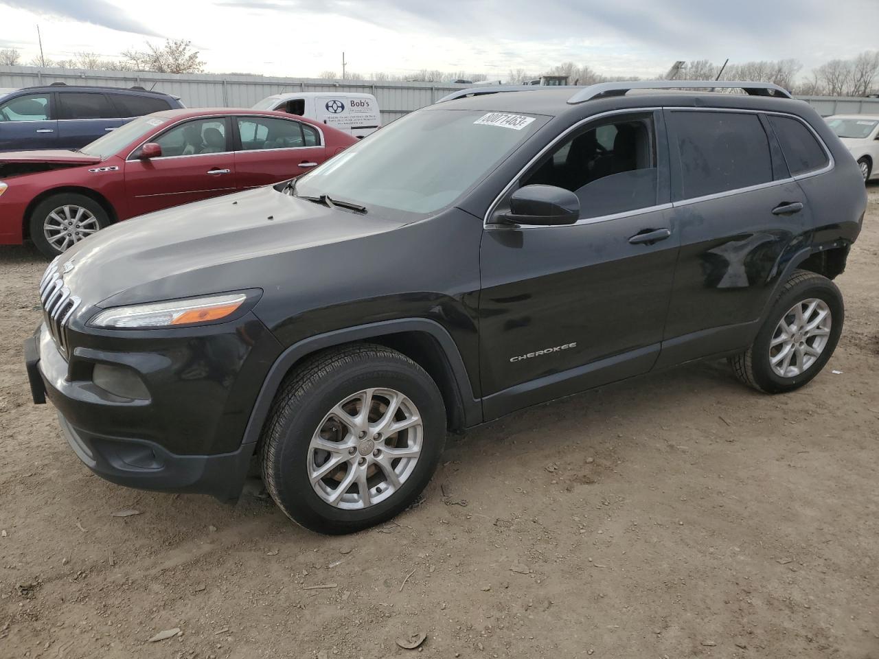 2015 JEEP CHEROKEE L car image