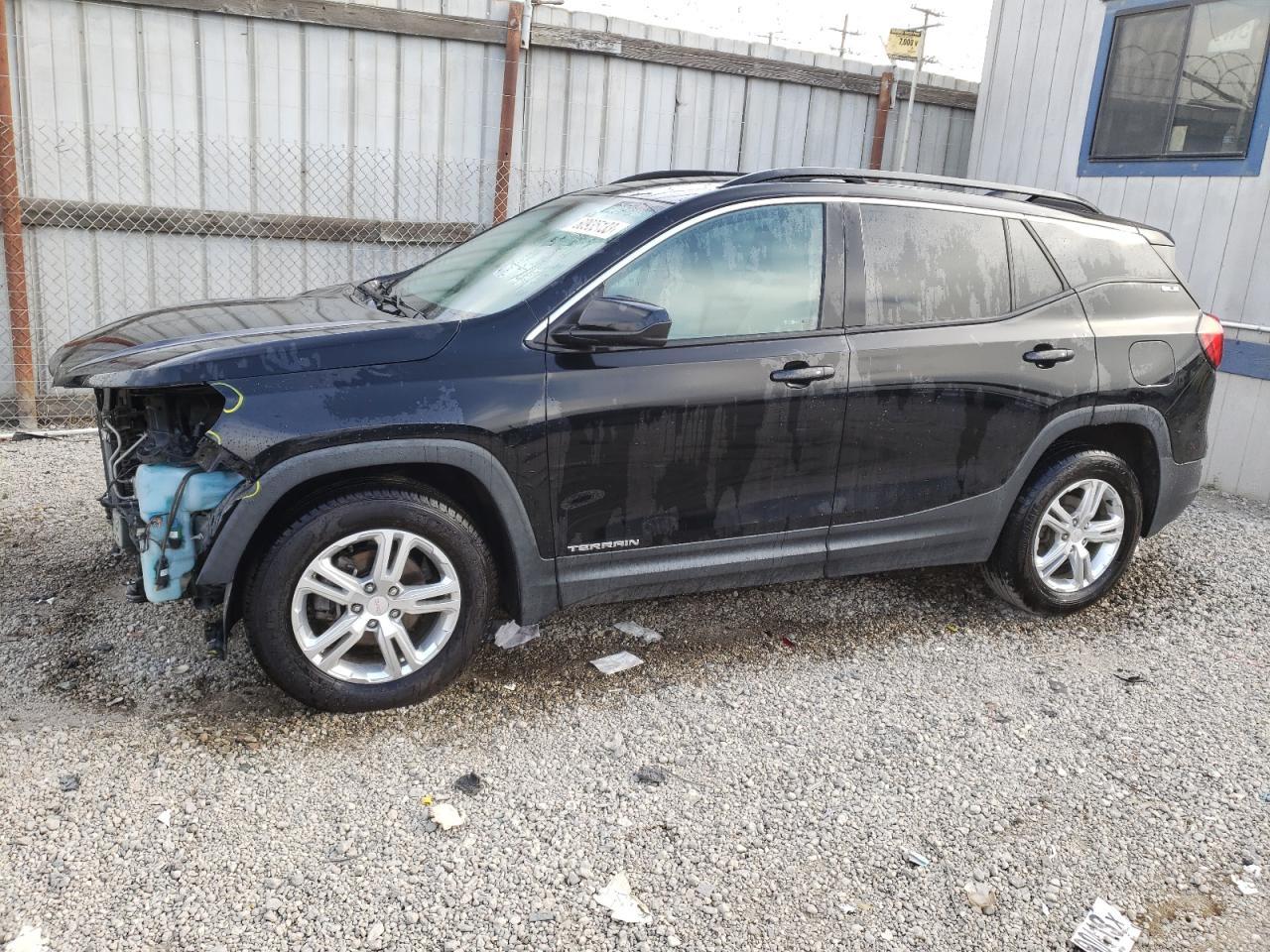2018 GMC TERRAIN SL
