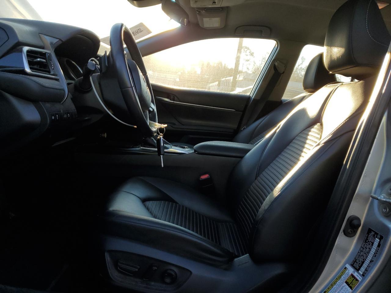 2018 TOYOTA CAMRY L - Image 7