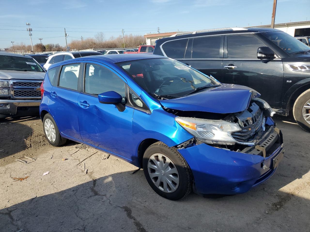 2016 NISSAN VERSA NOTE - Фото 4