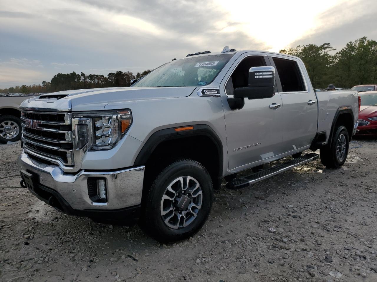 2021 GMC SIERRA K25 car image