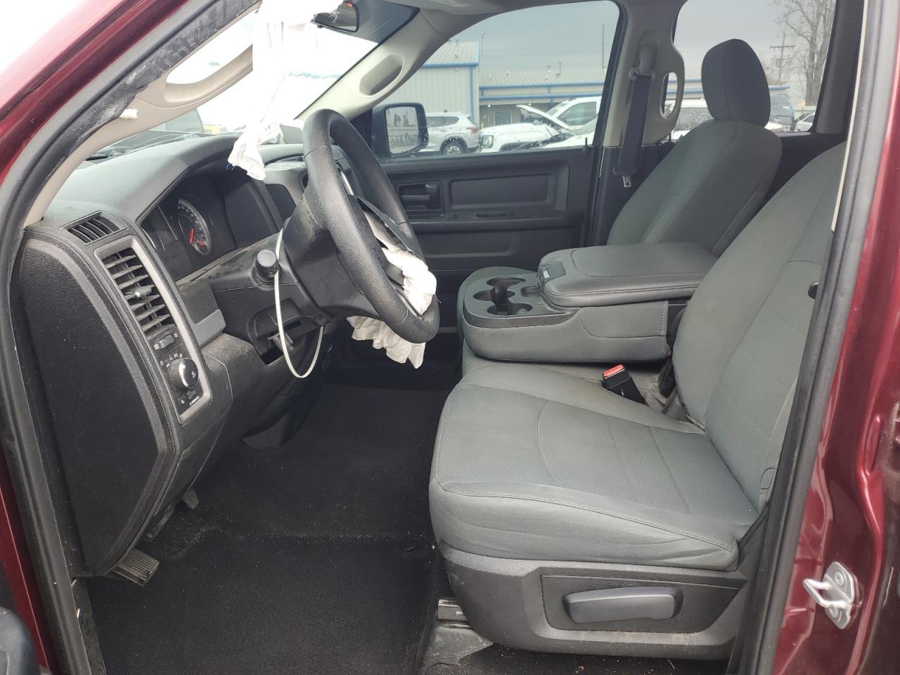 2018 RAM 1500 ST - Image 7
