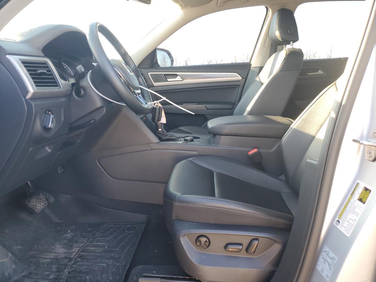 2019 VOLKSWAGEN ATLAS SE - Image 7