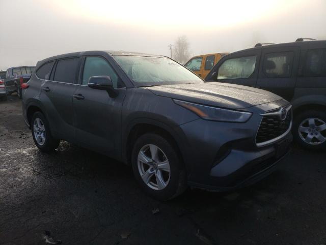 2023 Toyota Highlander L - Image 4
