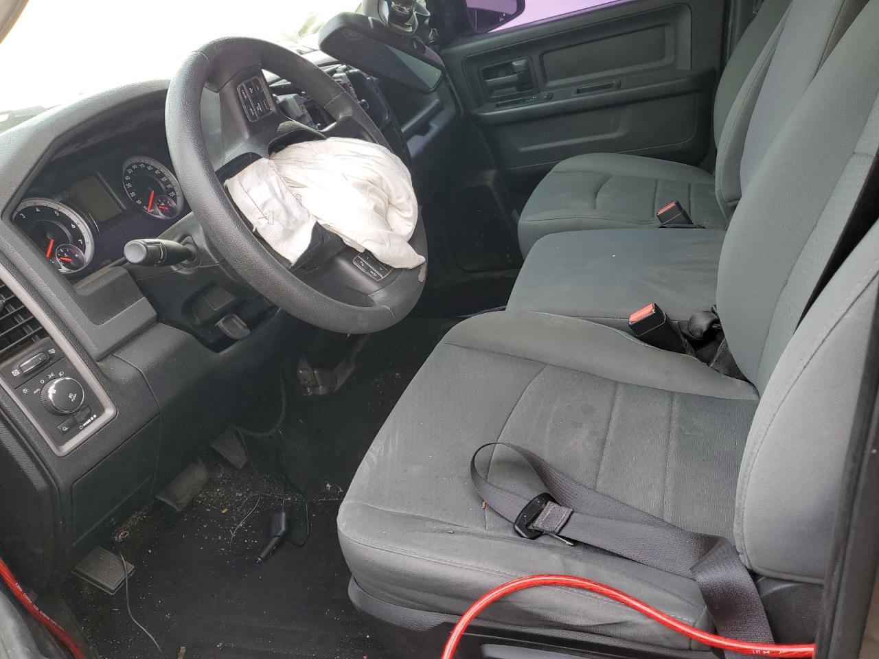 2015 RAM 1500 ST - Image 7