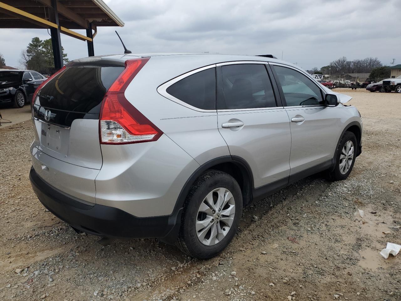 2014 HONDA CR-V EX - Фото 3
