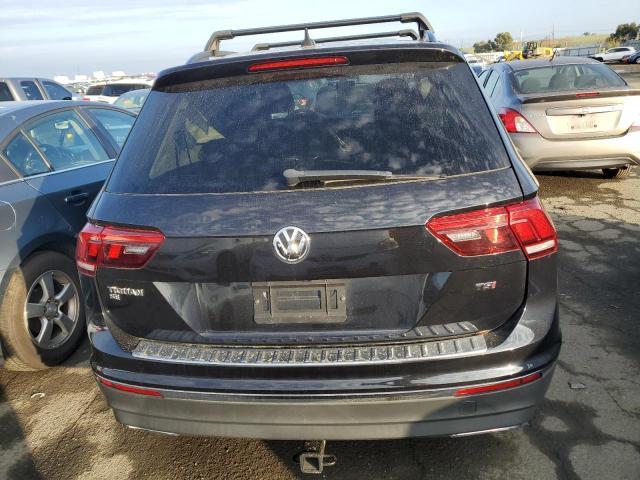 2018 Volkswagen Tiguan Se - Фото 6
