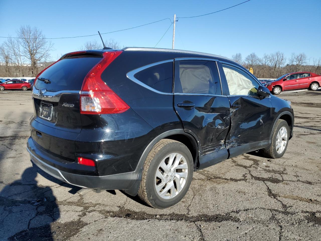 2016 HONDA CR-V EXL - Image 3