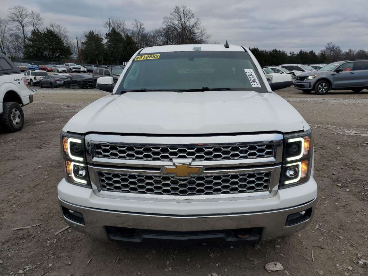 2015 CHEVROLET SILVERADO - Фото 5