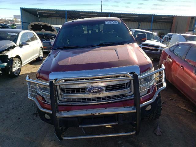 2014 Ford F150 Supercrew - Image 5