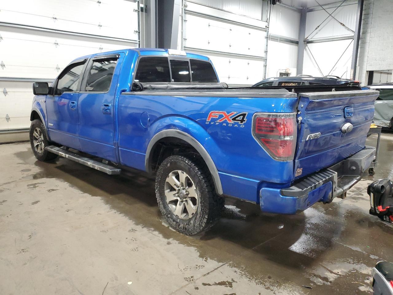 2013 FORD F150 SUPER - Фото 2