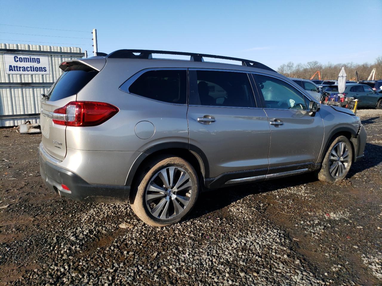 2020 SUBARU ASCENT LIM - Image 3