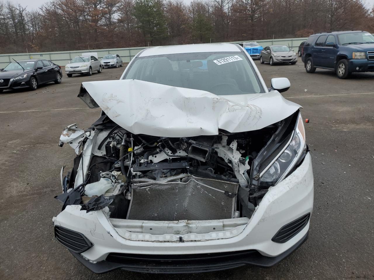 2021 HONDA HR-V LX - Фото 5