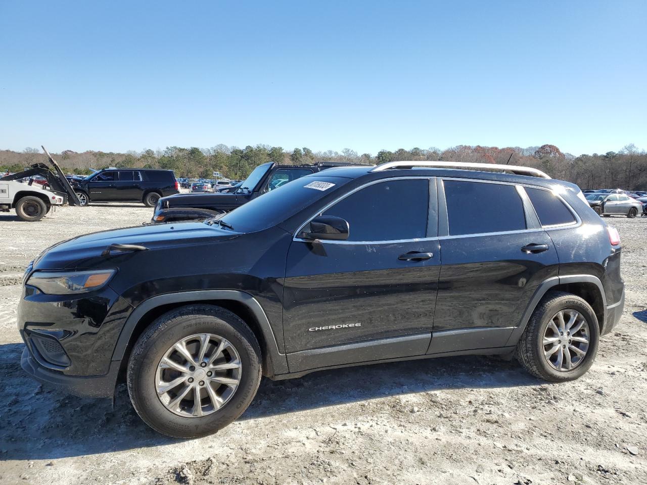2019 JEEP CHEROKEE L