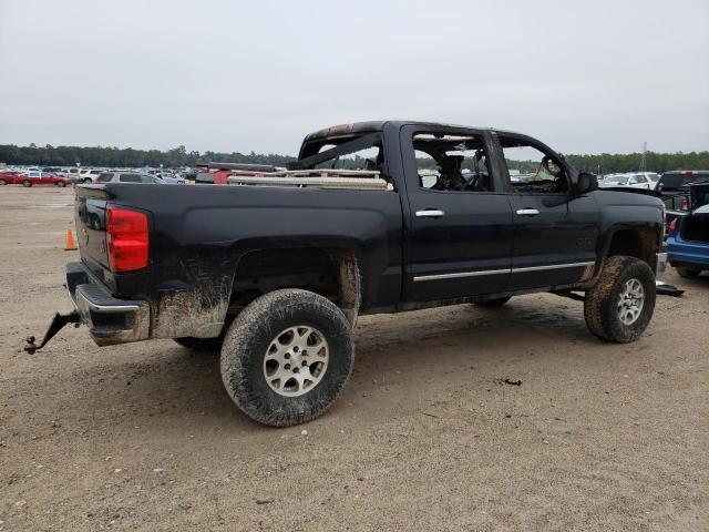 2014 Chevrolet Silverado K1500 Ltz - Фото 3