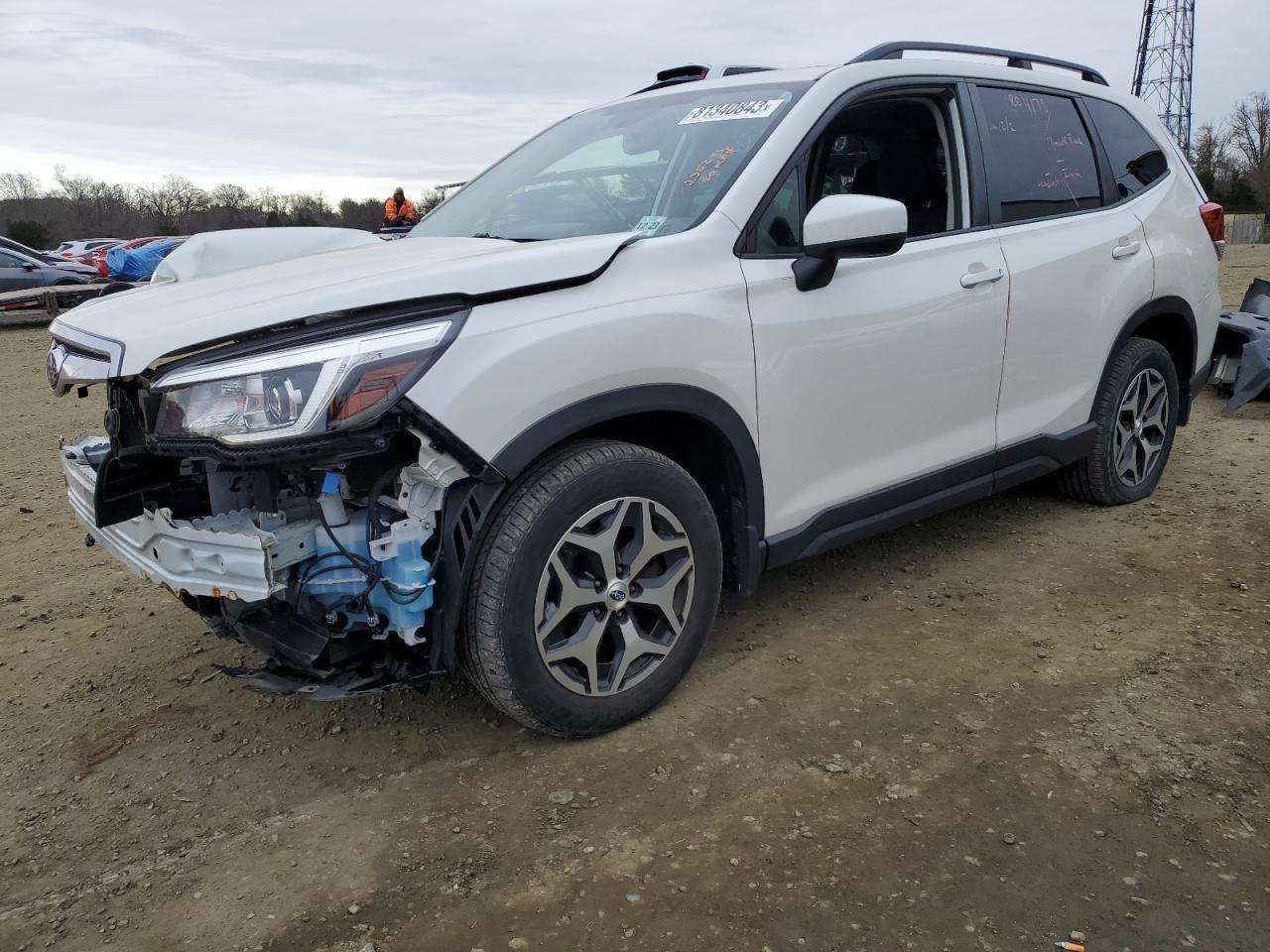 2019 SUBARU FORESTER P car image