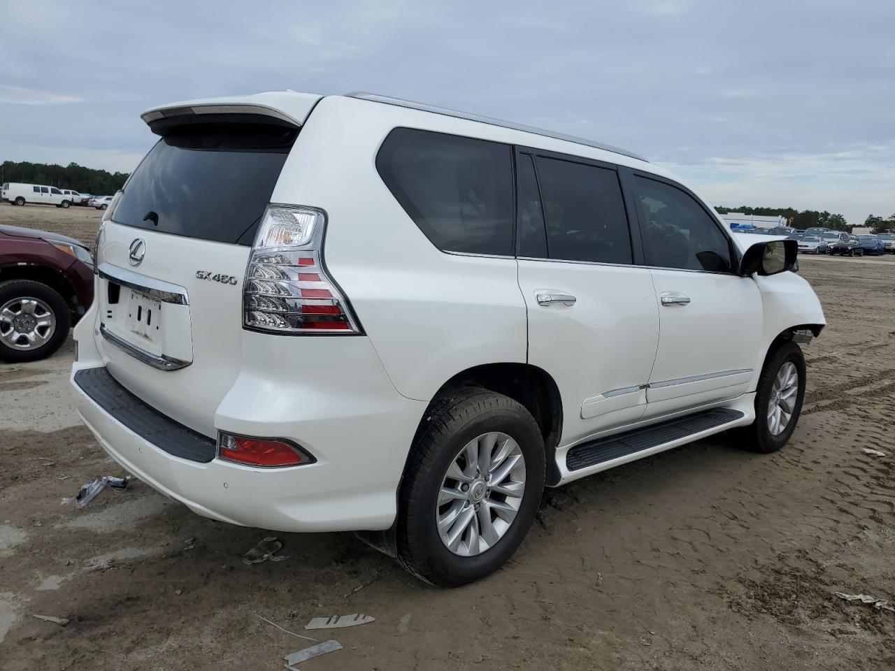 2018 LEXUS GX 460 - Фото 3
