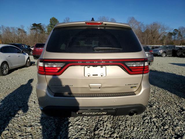 2014 Dodge Durango Limited - Фото 6