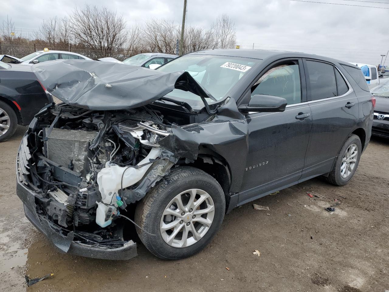 2019 CHEVROLET EQUINOX LT