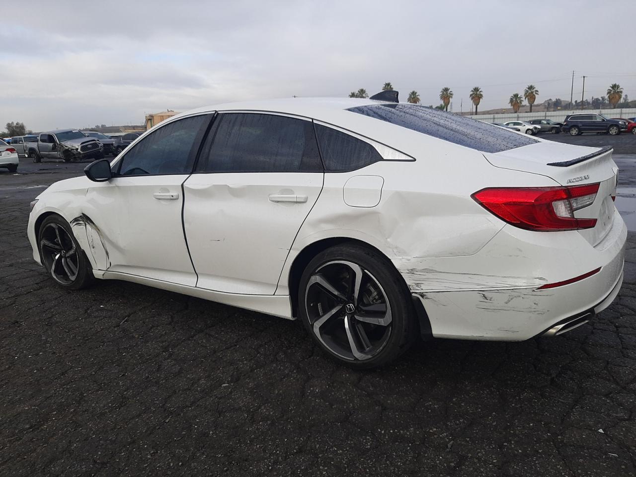 2021 HONDA ACCORD SPO - Фото 2