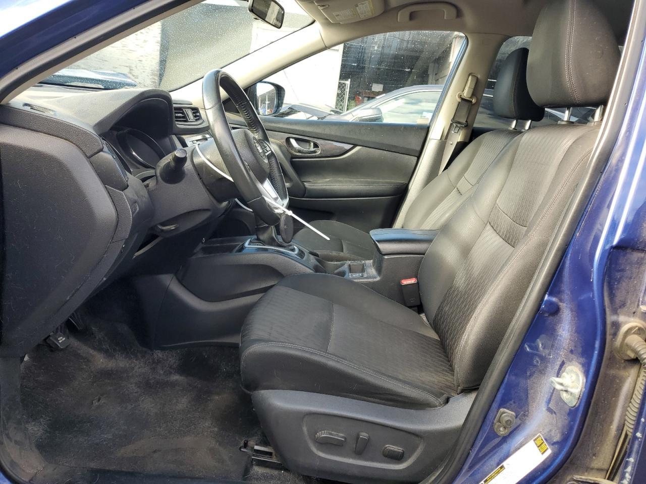 2018 NISSAN ROGUE S - Фото 7