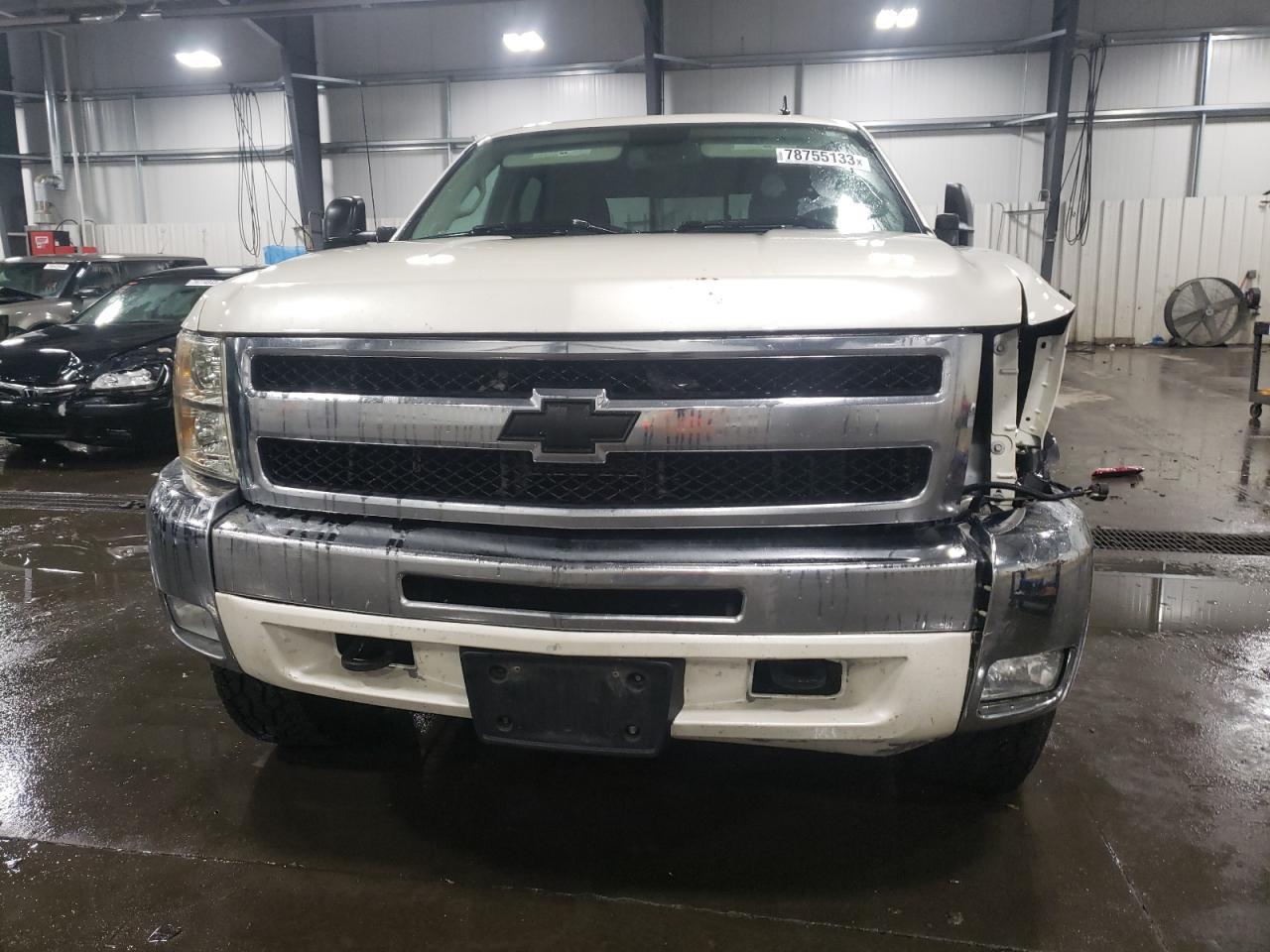 2013 CHEVROLET SILVERADO - Image 5