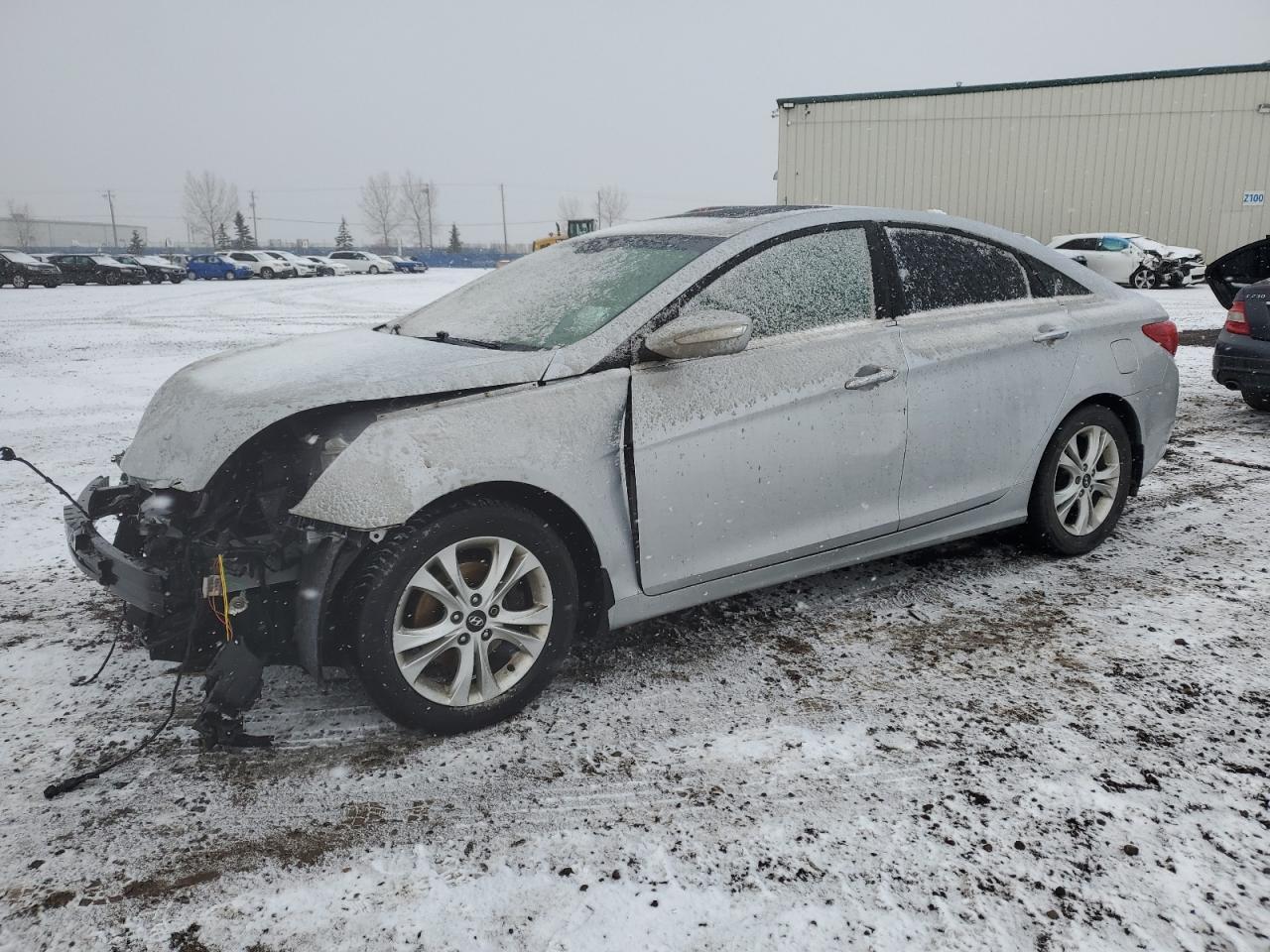 2011 HYUNDAI SONATA SE
