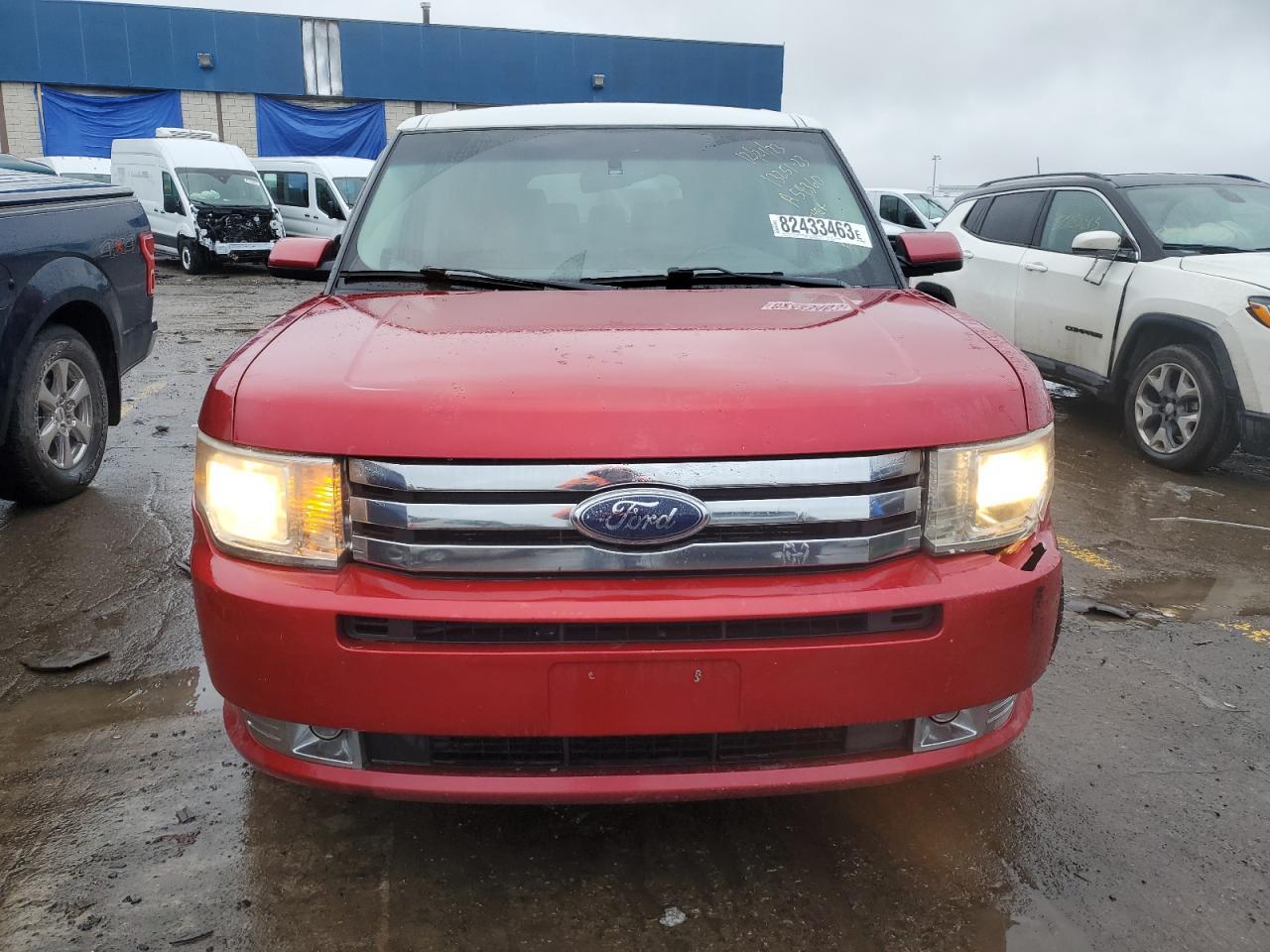 2010 FORD FLEX SEL - Фото 5