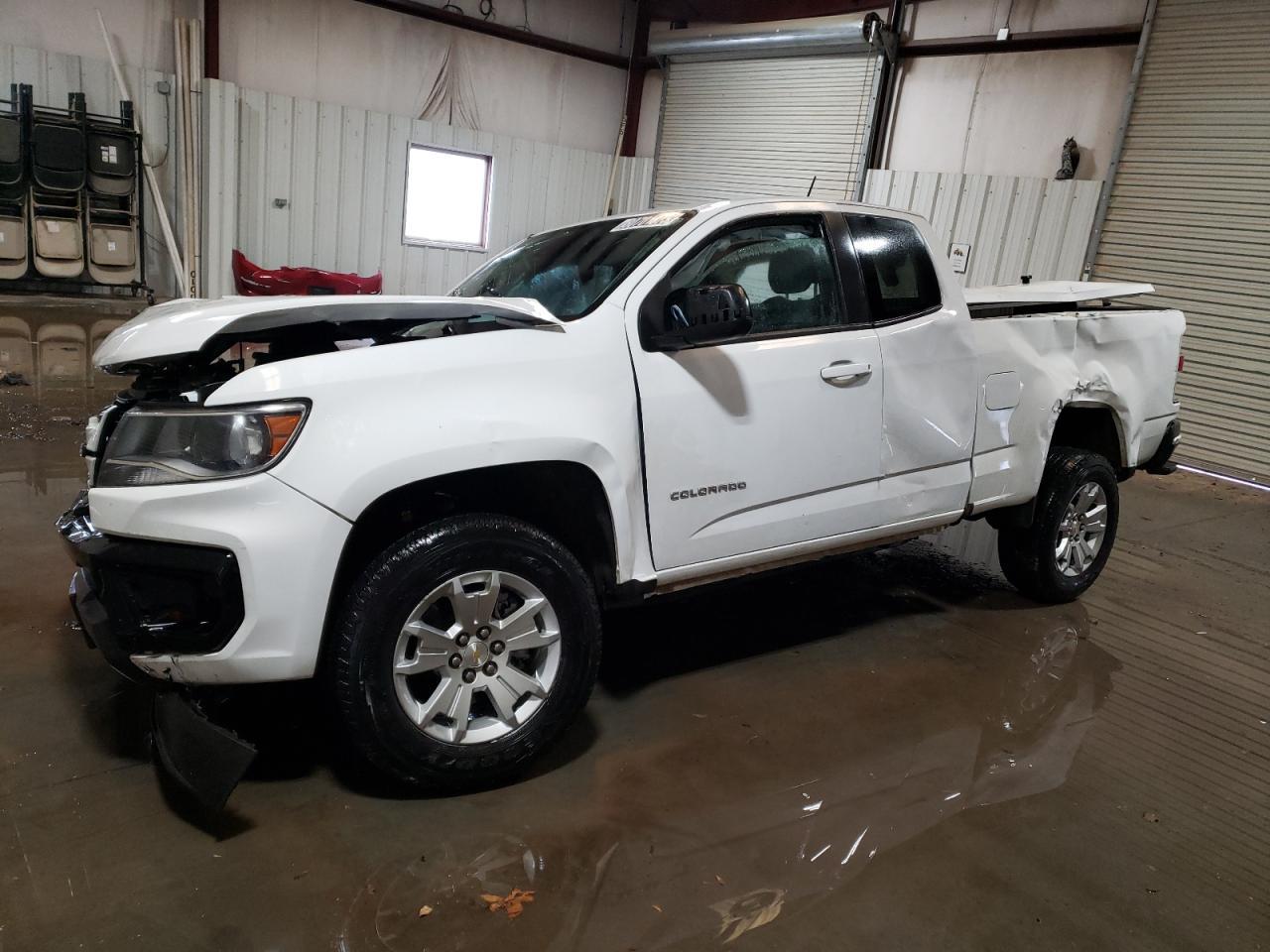 2022 CHEVROLET COLORADO L