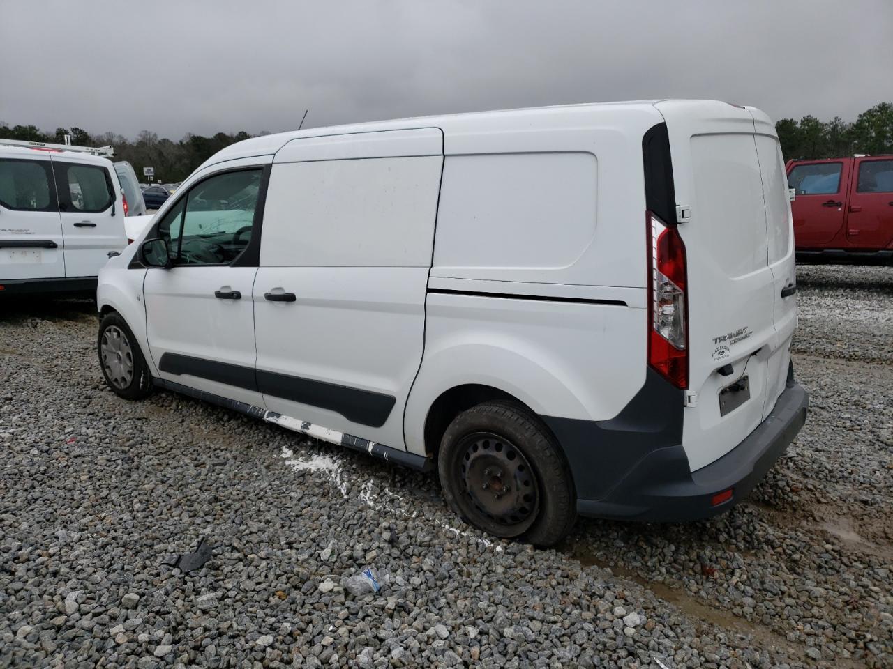 2016 FORD TRANSIT CO - Фото 2