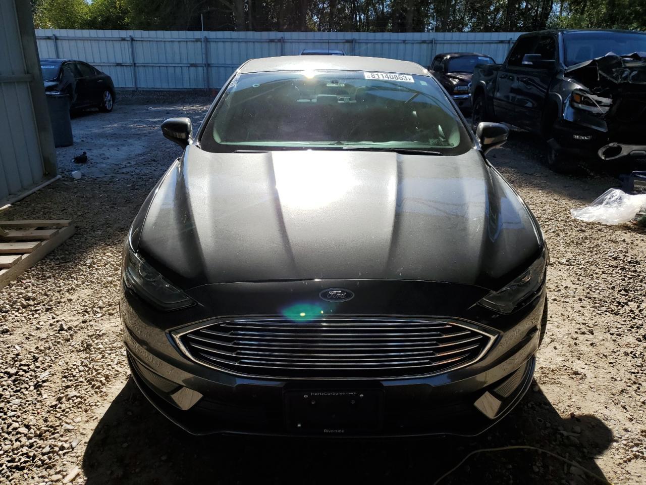 2017 FORD FUSION SE - Image 5